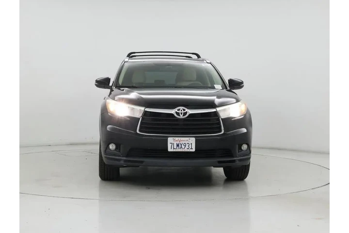 $21998 : Toyota Highlander 2015 XLE 4 image 5