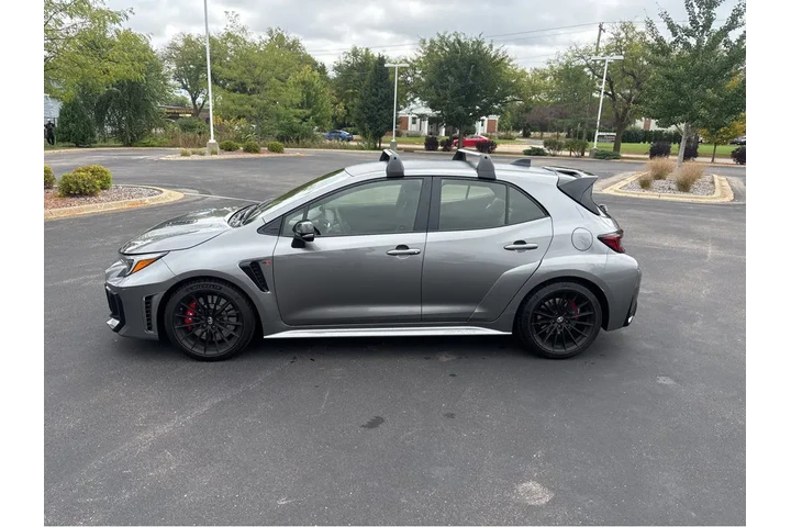 $45000 : Gold Certified2025 GR Corolla image 10