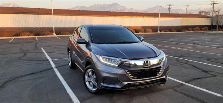 $16700 : 2021 HR-V LX image 3