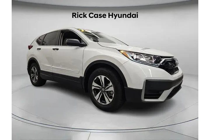 $21991 : Honda CR-V 2020 LX 4dr SUV image 9