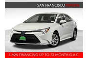 Gold Certified2023 Corolla Hy en San Francisco Bay Area
