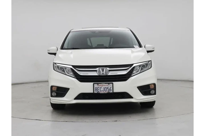 $21998 : Honda Odyssey 2018 EX-L 4dr image 5