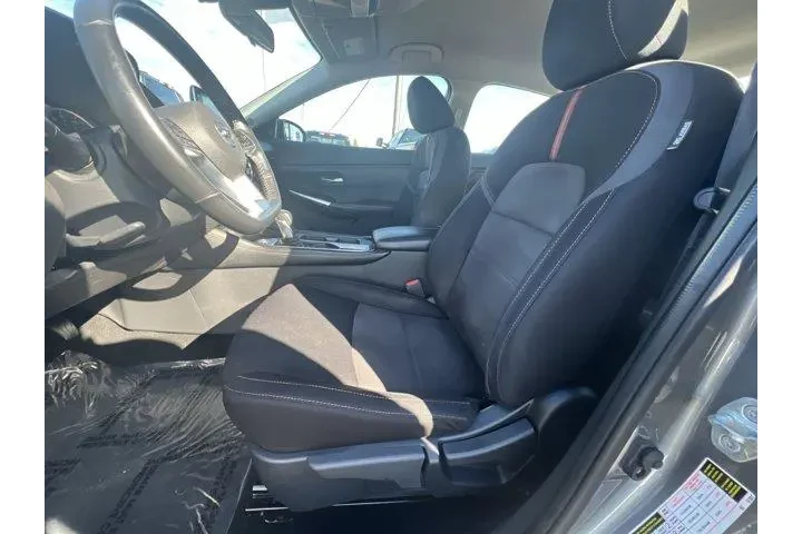 $17500 : Nissan Sentra 2021 SR 4dr Se image 10