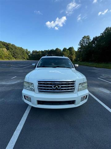 $6000 : 2010 QX56 image 1