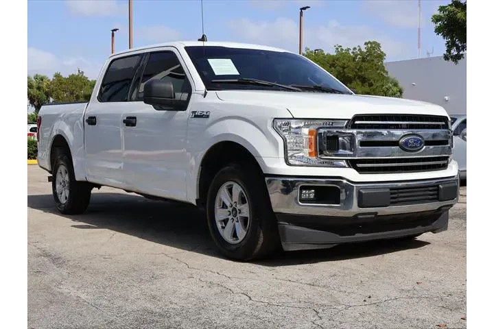 $21790 : Ford F-150 2020 4x2 XL 4dr S image 2