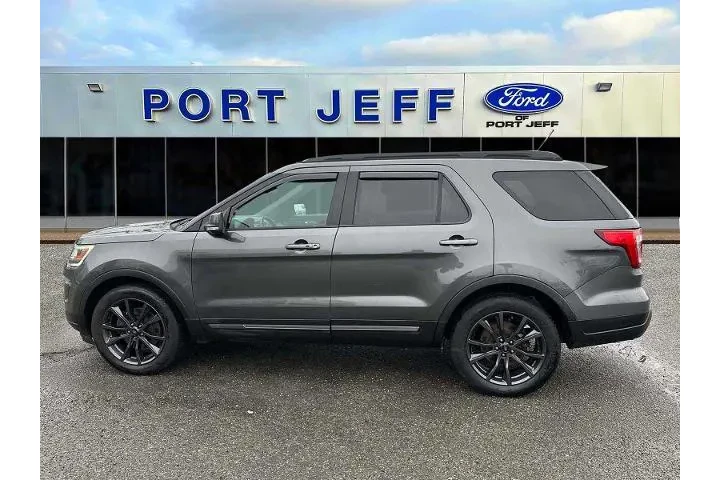 $17500 : Ford Explorer 2018 AWD XLT 4 image 9