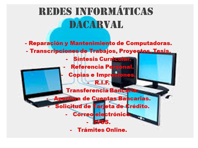 Redes Informáticas DACARVAL image 5