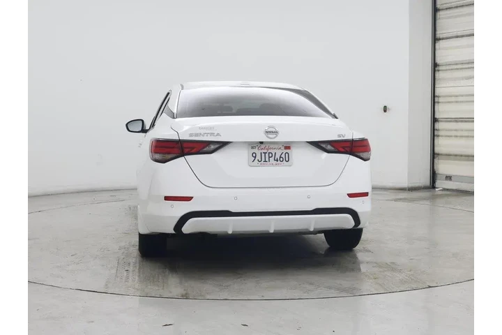 $19998 : Nissan Sentra 2023 SV 4dr Se image 6