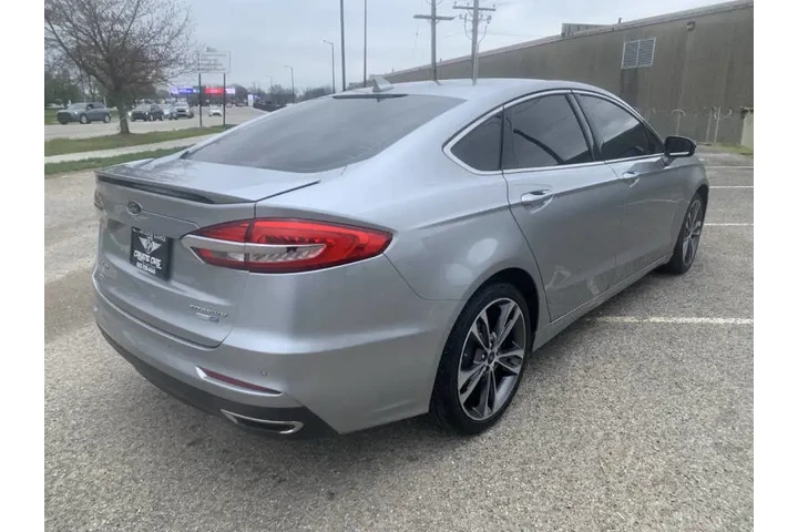 $11995 : 2020 Fusion Titanium image 10