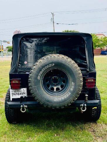 $11495 : 2003 Wrangler X image 6