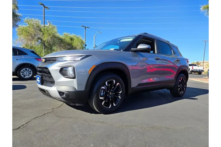 $19988 : Chevrolet Trailblazer 2023 L image 2