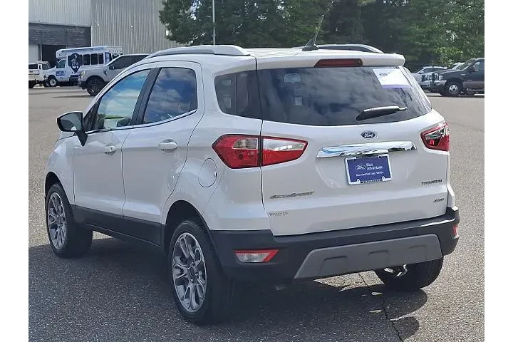 $16498 : Ford EcoSport 2018 AWD Titan image 4