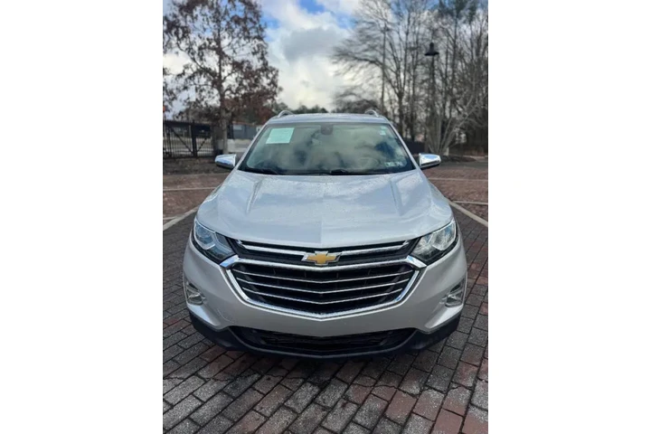 $7500 : 2018 Equinox Premier image 2