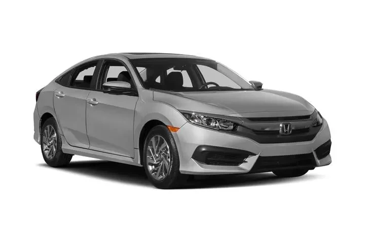 $17999 : Honda Civic 2017 EX 4dr Seda image 6