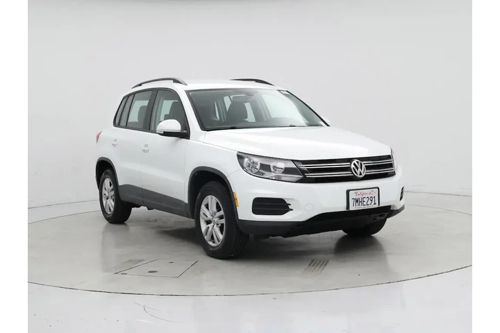 $13998 : Volkswagen Tiguan 2016 2.0T image 1