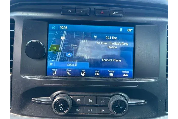 $18875 : Ford F-150 2021 4x2 XL 2dr R image 3