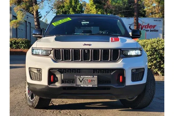 $35988 : Jeep Grand Cherokee 2022 4x4 image 2