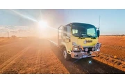 Transport and Courier Services en Australia