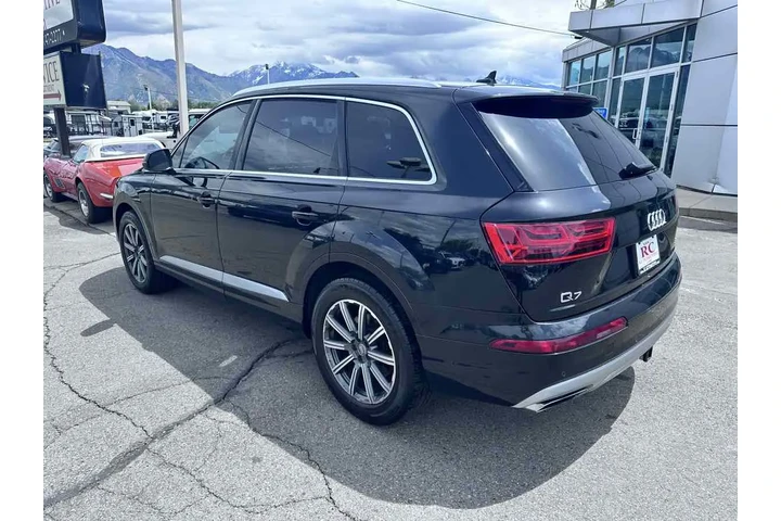 $14210 : 2017 Q7 Premium Plus image 9