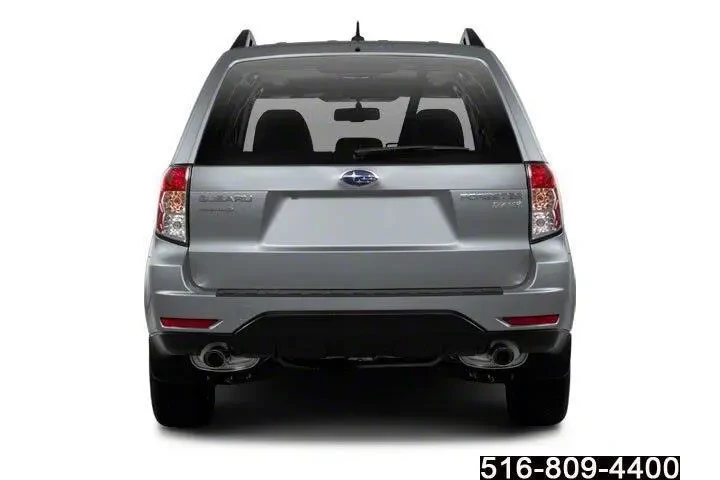 $10247 : Subaru Forester 2013 AWD 2.5 image 8