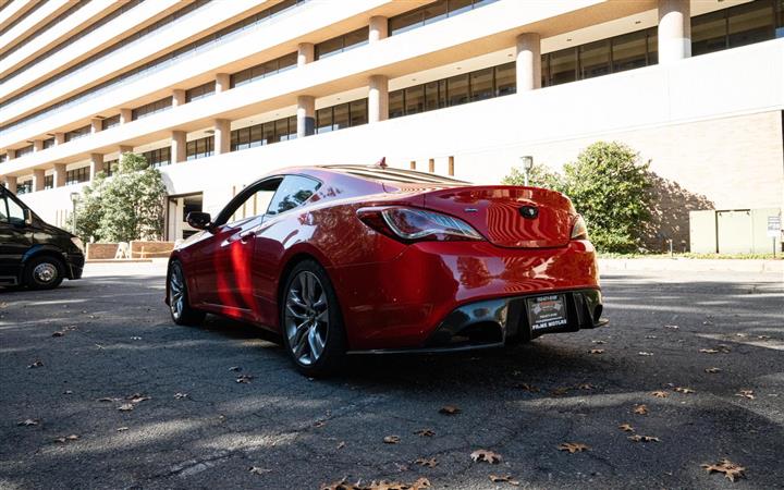 $13000 : 2013 HYUNDAI GENESIS COUPE image 6