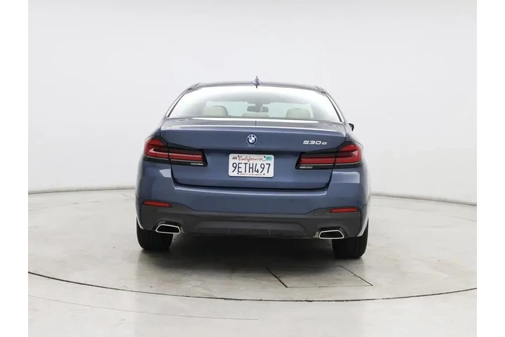 $38998 : BMW 5 Series 2023 530e 4dr S image 6