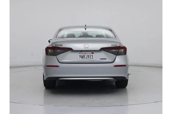 $30998 : Honda Civic Hybrid 2026 Spor image 6