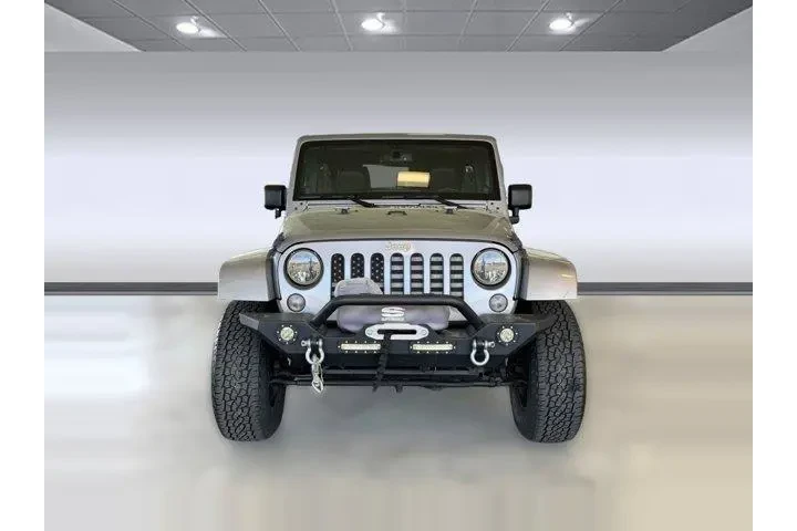 $17499 : Jeep Wrangler Unlimited 2014 image 6