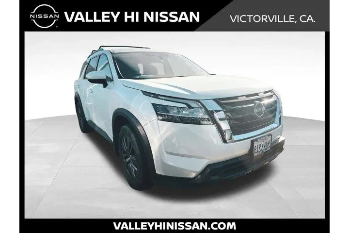 $28997 : Nissan Pathfinder 2022 SV 4d image 1