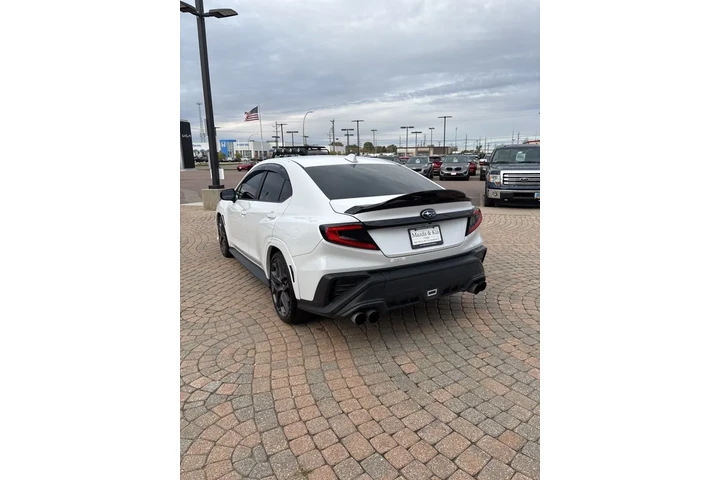 $39999 : 2024 WRX TR image 7