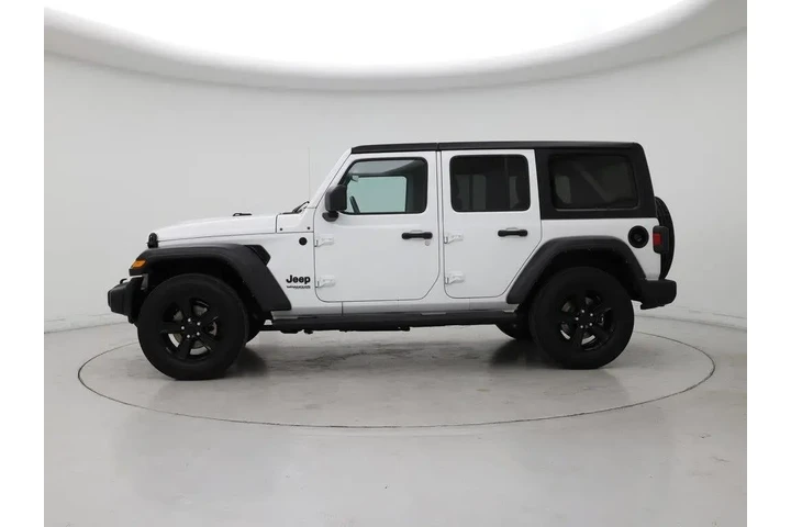 $31998 : Jeep Wrangler Unlimited 2022 image 3