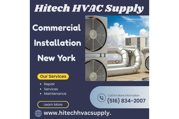 Hitech HVAC Supply. image 10