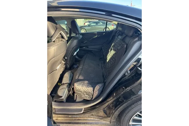 $39620 : Lexus ES 350 2024 4dr Sedan image 7