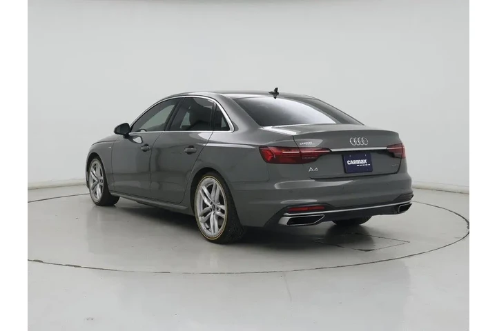 $24998 : Audi A4 2023 AWD quattro S l image 2