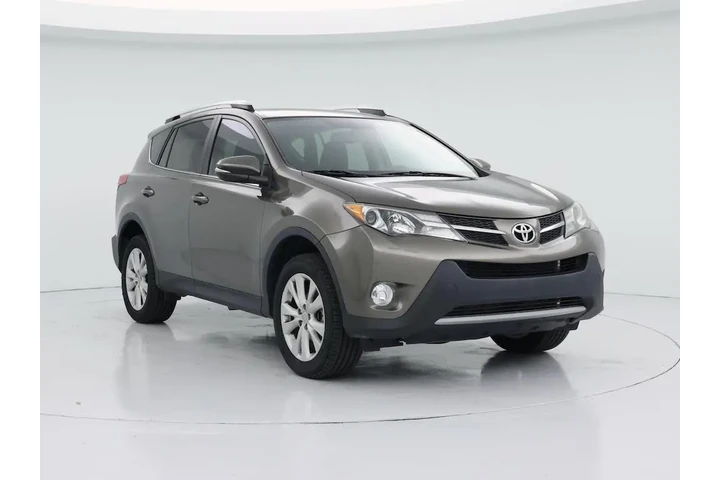 $22998 : Toyota RAV4 2015 Limited 4dr image 1