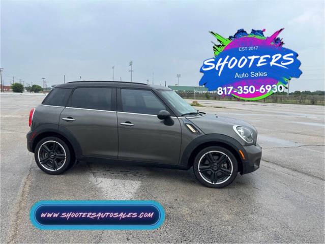 $8900 : 2012 MINI Cooper Countryman S image 1