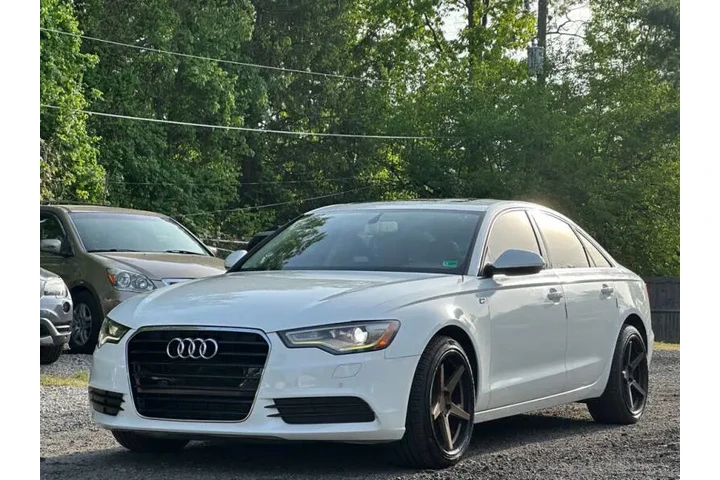 $11990 : 2014 A6 2.0T quattro Premium image 4