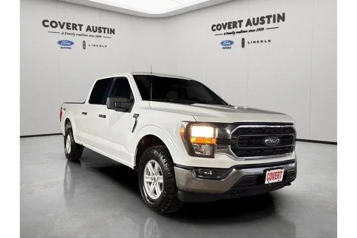 $38530 : Ford F-150 2023 4x4 XLT 4dr image 7