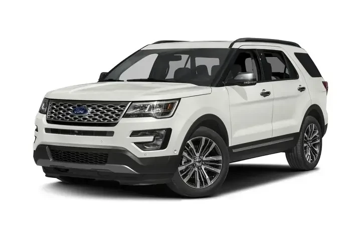 $14224 : Ford Explorer 2017 AWD Plati image 1