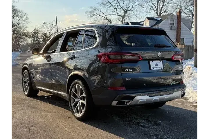 $28795 : BMW X5 2020 AWD xDrive40i 4d image 7