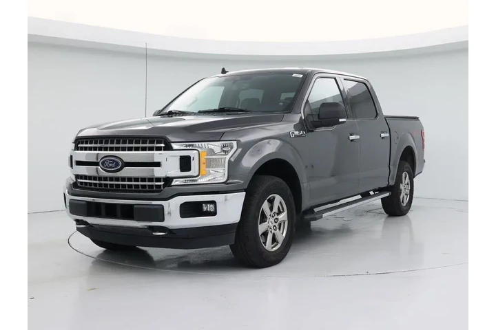 $28998 : Ford F-150 2020 4x4 XLT 4dr image 4