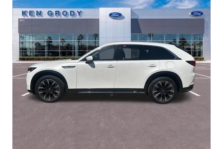 $31775 : Mazda CX-90 2024 AWD 3.3 Tur image 5
