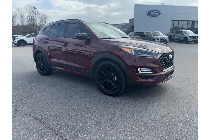 $15992 : Hyundai TUCSON 2019 Limited image 1