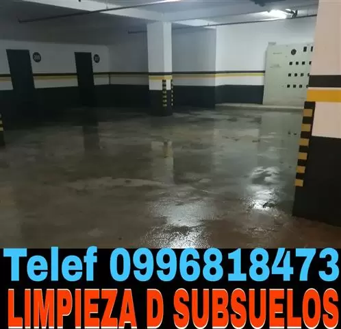 Limpieza de Pisos Latacunga image 1