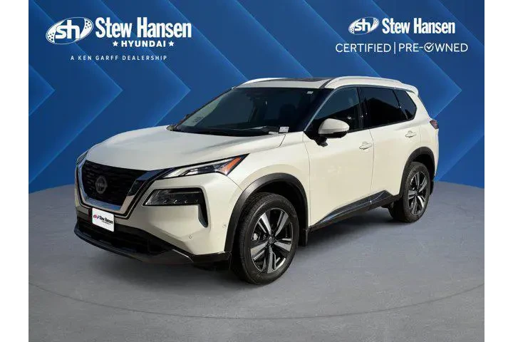 $24504 : Nissan Rogue 2023 AWD SL 4dr image 1