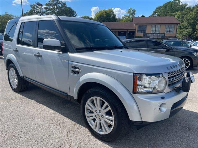 $9500 : 2010 Land Rover LR4 image 1