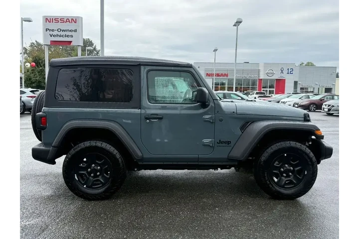 $27999 : Jeep Wrangler 2025 4x4 Sport image 7