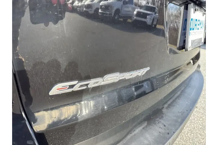 $13000 : Ford EcoSport 2020 SE 4dr Cr image 8