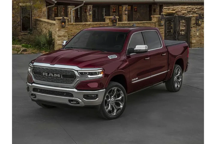 $35296 : Ram 1500 2022 4x2 Limited 4d image 1