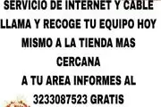 ** internet - wifi para hoy **